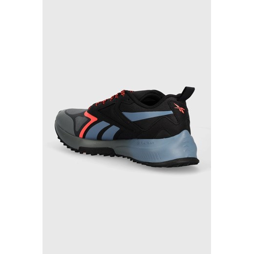 Reebok buty do biegania Lavante Trail 2 kolor czarny 100074819 Reebok 44 ANSWEAR.com