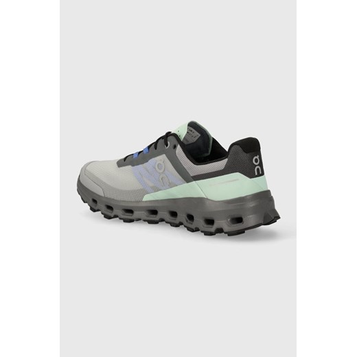 On-running buty do biegania Cloudvista kolor szary 6498272 On-running 44 ANSWEAR.com