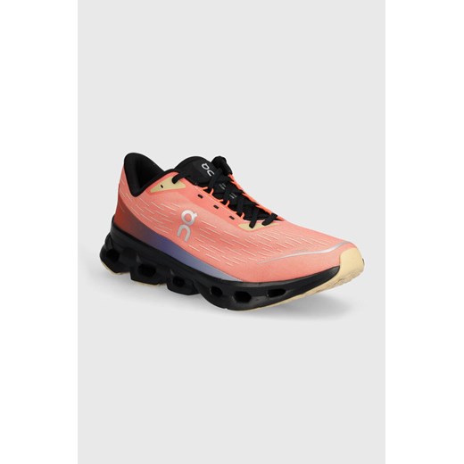 ON Running  buty do biegania Cloudspark kolor pomarańczowy ze sklepu ANSWEAR.com w kategorii Buty sportowe męskie - zdjęcie 171161988