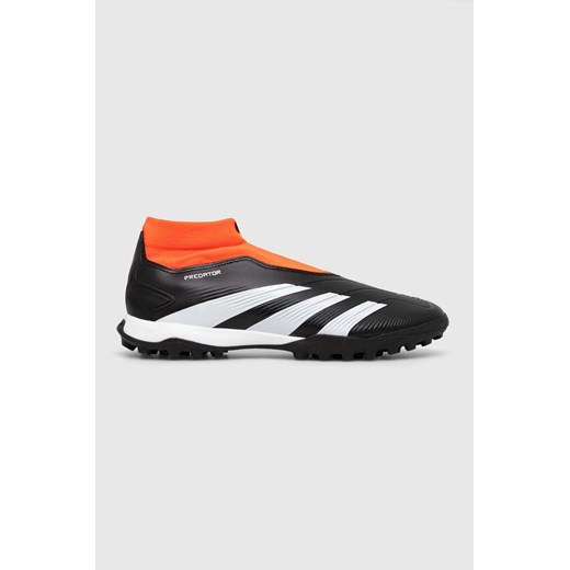 adidas Performance obuwie piłkarskie turfy Predator League kolor czarny IG7715 ze sklepu ANSWEAR.com w kategorii Buty sportowe męskie - zdjęcie 171162108