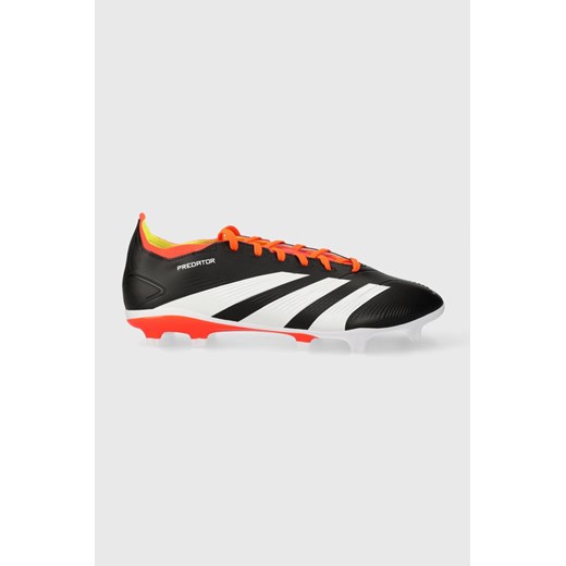 adidas Performance obuwie piłkarskie korki Predator League kolor czarny IG7762 ze sklepu ANSWEAR.com w kategorii Buty sportowe damskie - zdjęcie 171162117