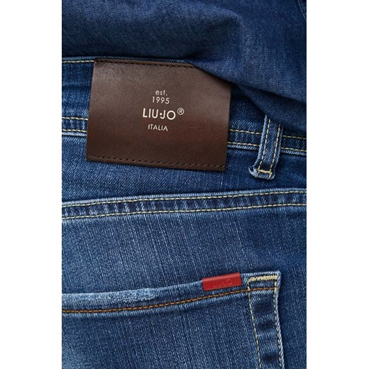 Liu Jo jeansy męskie kolor niebieski Liu Jo 34 ANSWEAR.com