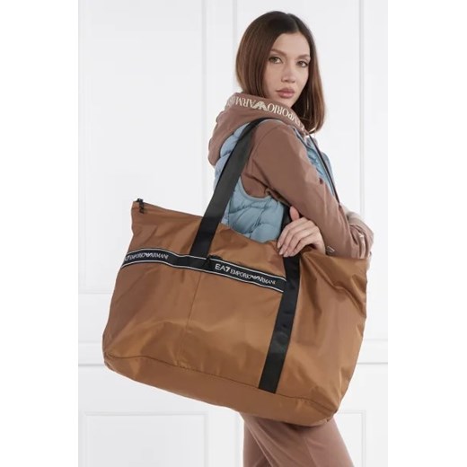 EA7 Torba sportowa OS Gomez Fashion Store