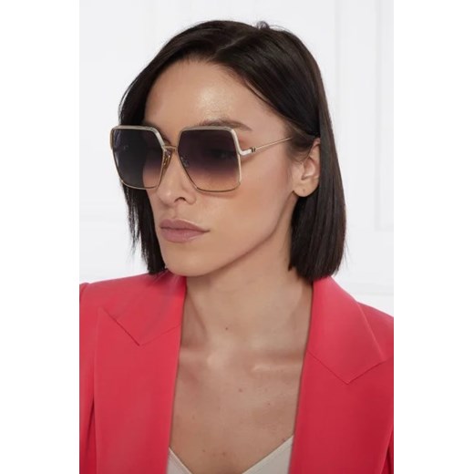 Okulary przeciwsłoneczne damskie Dior