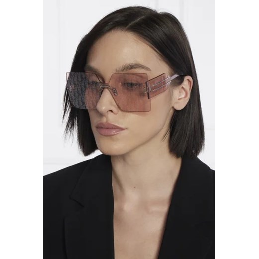 Okulary przeciwsłoneczne damskie Dior