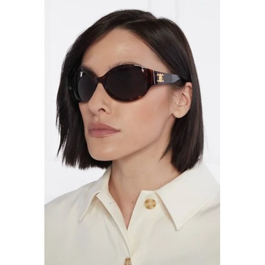 Okulary przeciwsłoneczne damskie Celine 