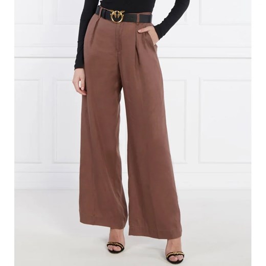 Pinko Spodnie | Loose fit Pinko 36 Gomez Fashion Store