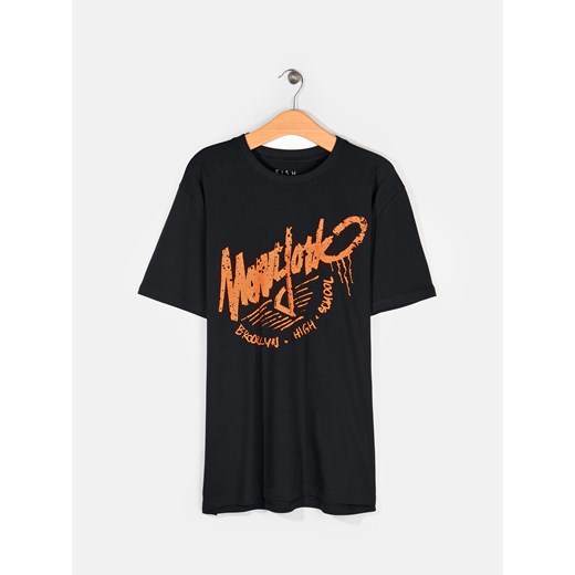 GATE T-shirt z nadrukiem o regularnym kroju S ze sklepu gateshop w kategorii T-shirty męskie - zdjęcie 171166027
