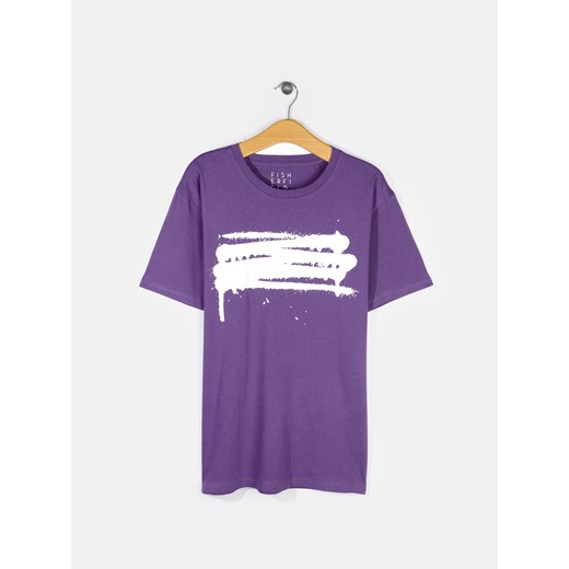 GATE T-shirt z nadrukiem o regularnym kroju S ze sklepu gateshop w kategorii T-shirty męskie - zdjęcie 171166029