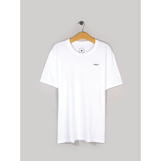 GATE T-shirt z nadrukiem o regularnym kroju S ze sklepu gateshop w kategorii T-shirty męskie - zdjęcie 171166036