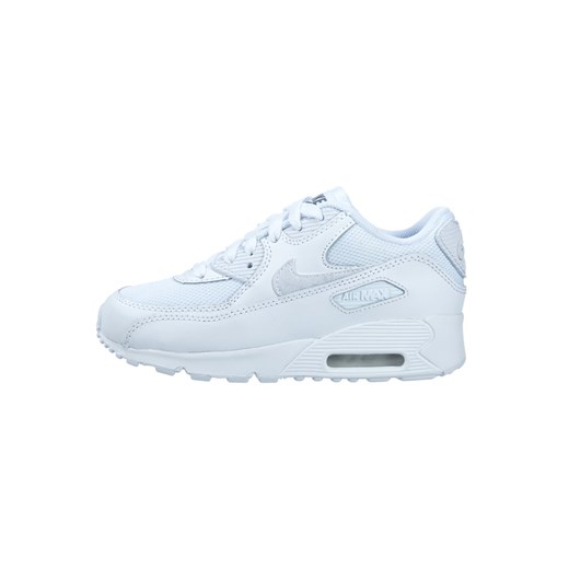 Nike Sportswear AIR MAX 90 Tenisówki i Trampki white/cool grey zalando  abstrakcyjne wzory