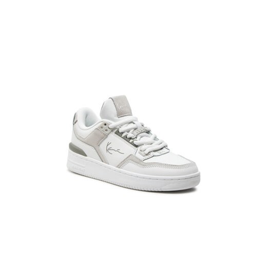 Buty sportowe damskie Karl Kani sneakersy wiązane na wiosnę płaskie