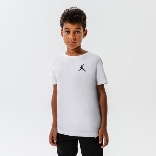 JORDAN T-SHIRT JUMPMAN AIR EMB BOY ze sklepu Sizeer w kategorii T-shirty chłopięce - zdjęcie 171167786