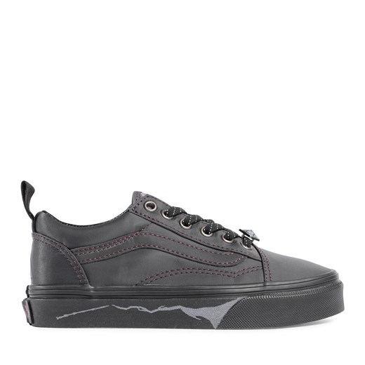 Tenisówki Vans Uy Old Skool Elastic LAce VN0A3QPGV0F1M (Harry Potter) Deathly Hallows/Black ze sklepu eobuwie.pl w kategorii Trampki dziecięce - zdjęcie 171168159