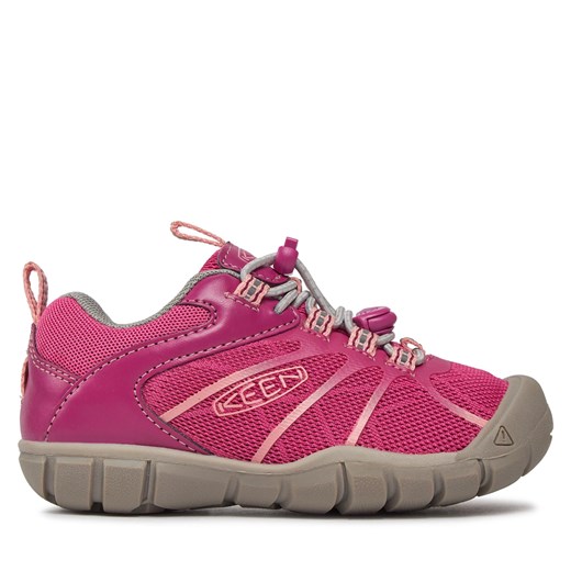 Trekkingi Keen Chandler 2 Cnx Festival 1027252 Fuchsia/Ibis Rose Keen 31 okazja eobuwie.pl
