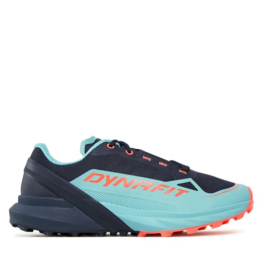 Buty do biegania Dynafit Ultra 50 W 64067 Niebieski ze sklepu eobuwie.pl w kategorii Buty sportowe damskie - zdjęcie 171168388