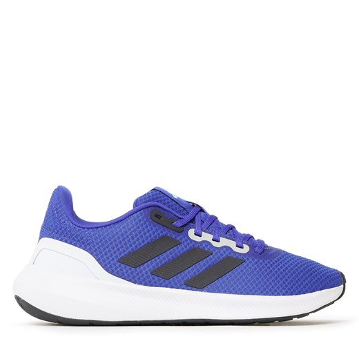 Buty do biegania adidas Runfalcon 3 Shoes HP7549 Niebieski ze sklepu eobuwie.pl w kategorii Buty sportowe męskie - zdjęcie 171169277