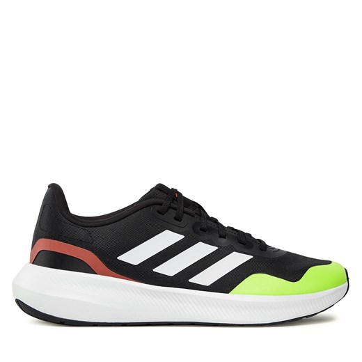 Buty do biegania adidas Runfalcon 3 TR Shoes ID2264 Czarny ze sklepu eobuwie.pl w kategorii Buty sportowe męskie - zdjęcie 171170307