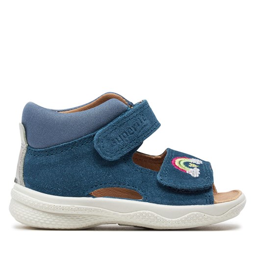 Sandały Superfit 1-600094-8010 M Blau Superfit 18 eobuwie.pl