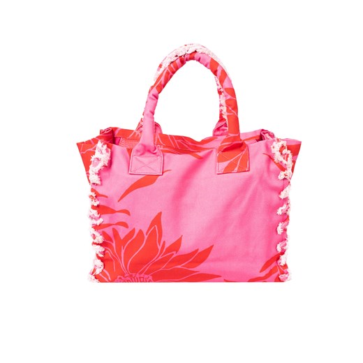 Pinko Torebka "Beach Shopping" | 100782 A0PZ | Kobieta | Czerwony, Różowy Pinko One Size ubierzsie.com wyprzedaż
