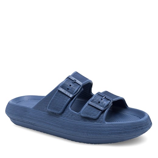 Klapki MEXX MICC1905141M-01 Granatowy Mexx 40 eobuwie.pl