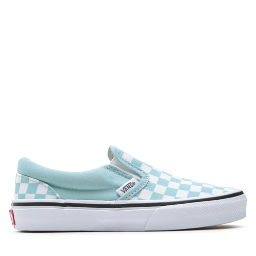 Tenisówki Vans Classic Slip-On VN0A5KXMH7O1 Color Theory Checkerboard Vans 29 eobuwie.pl