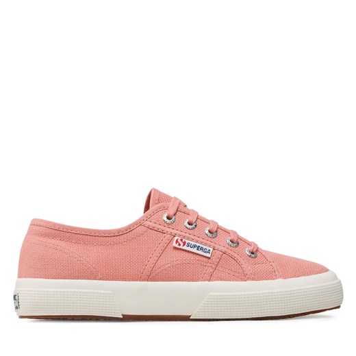 Tenisówki Superga 2750 Cotu Classic S000010 Pink Dusty/F Avorio 38 eobuwie.pl okazyjna cena