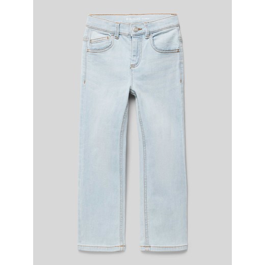 Jeansy rozkloszowane z 5 kieszeniami ze sklepu Peek&Cloppenburg  w kategorii Spodnie dziewczęce - zdjęcie 171173656