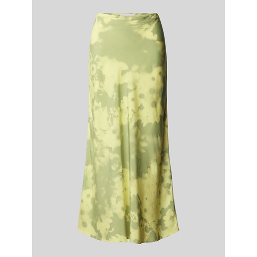Długa spódnica z efektem batiku model ‘MILAJAANA BLOMMAA’ ze sklepu Peek&Cloppenburg  w kategorii Spódnice - zdjęcie 171174269