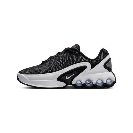 Buty dla dużych dzieci Nike Air Max Dn - Czerń ze sklepu Nike poland w kategorii Buty sportowe dziecięce - zdjęcie 171174278