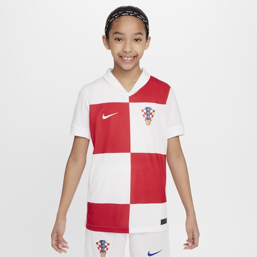Bluzka dziewczęca Nike