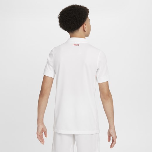 T-shirt chłopięce Nike na lato