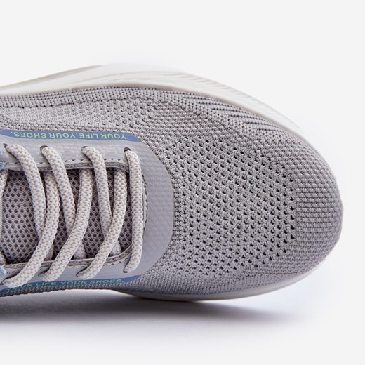 Buty sportowe męskie BIG STAR sznurowane