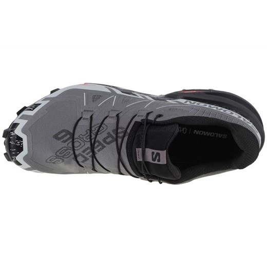 Salomon buty sportowe męskie speedcross szare 