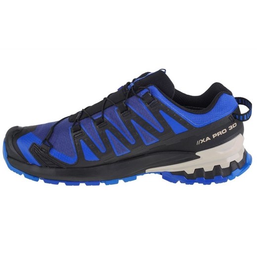 Buty sportowe męskie Salomon sznurowane