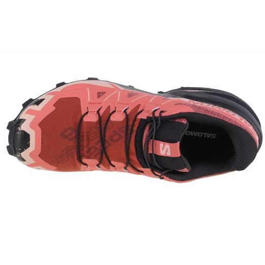 Buty sportowe męskie Salomon speedcross wiosenne sznurowane