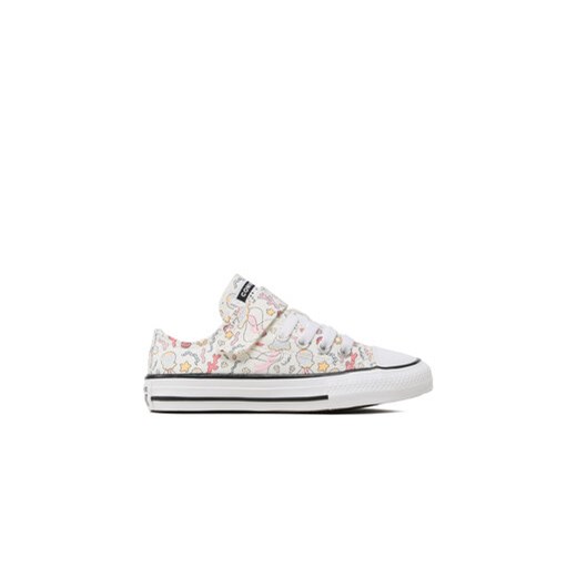 Converse Trampki Chuck Taylor All Star 1V A03592C Biały Converse 30 MODIVO