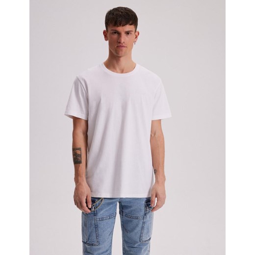 Koszulka CORE LOGOS 242 Biały XXL ze sklepu Diverse w kategorii T-shirty męskie - zdjęcie 171178558