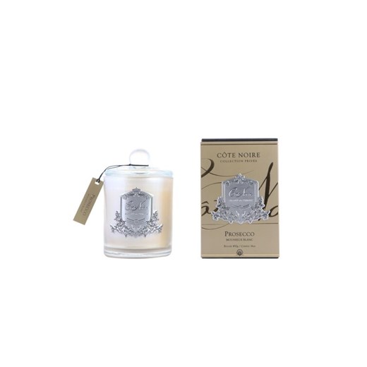 Świeca zapachowa Cote Noire ze sklepu Modivo Dom w kategorii Świece i dyfuzory - zdjęcie 171178595