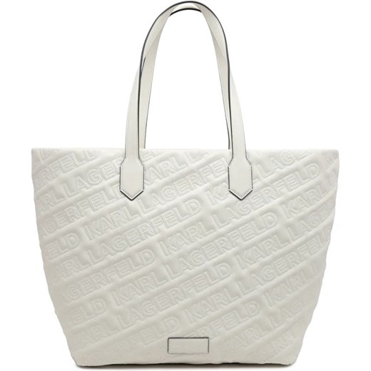 Karl Lagerfeld Shopperka k/essential kuilt lg ze sklepu Gomez Fashion Store w kategorii Torby Shopper bag - zdjęcie 171178727