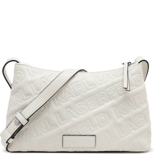 Karl Lagerfeld Torebka na ramię k/essential kuilt Karl Lagerfeld OS Gomez Fashion Store promocyjna cena