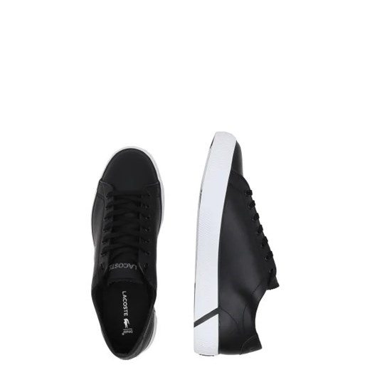 Buty sportowe męskie Lacoste z tworzywa sztucznego
