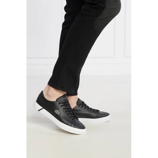 Buty sportowe męskie Lacoste