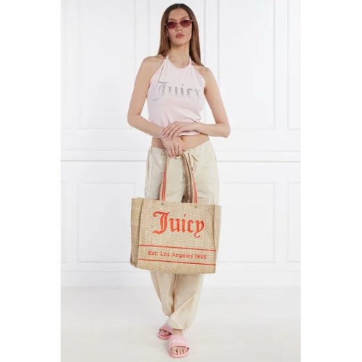 Juicy Couture torba letnia matowa 