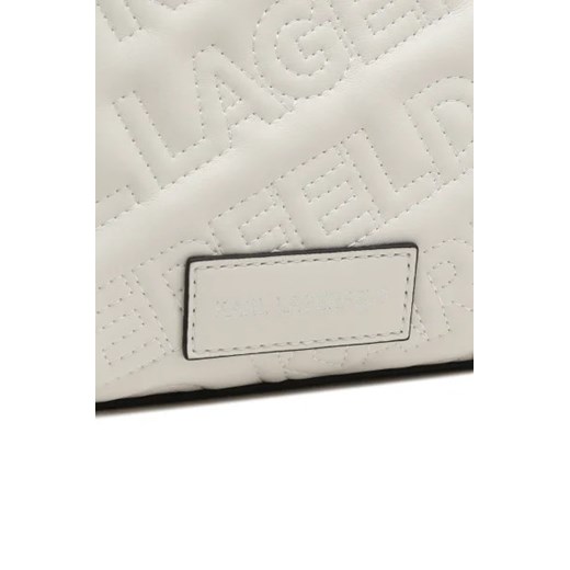 Karl Lagerfeld Torebka na ramię k/essential kuilt Karl Lagerfeld OS wyprzedaż Gomez Fashion Store