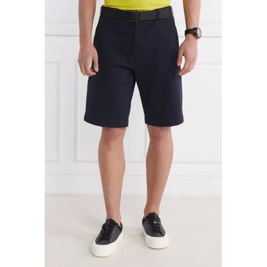 Hugo Blue Szorty Dante242 | Regular Fit Hugo Blue 32 Gomez Fashion Store