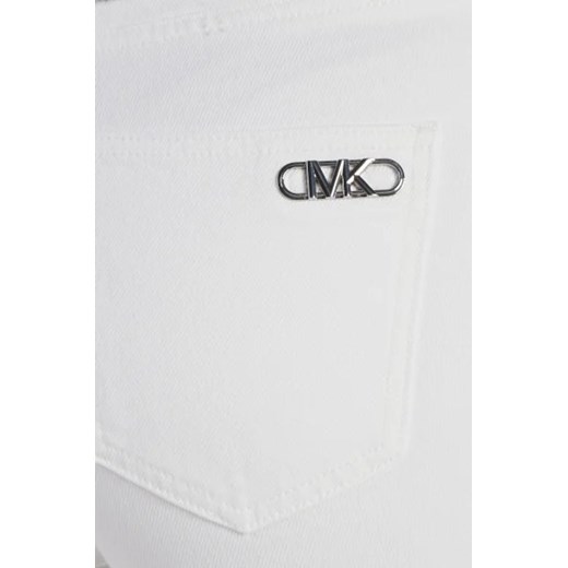 Michael Kors Jeansy JEAN | Cropped Fit Michael Kors 40 promocja Gomez Fashion Store