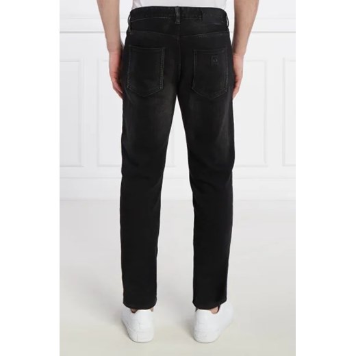 Jeansy męskie Armani Exchange wiosenne