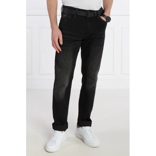Jeansy męskie Armani Exchange