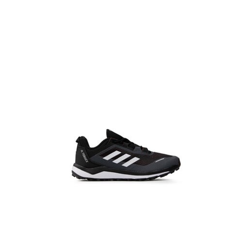 adidas Buty do biegania Terrex Agravic Flow K FX4101 Czarny ze sklepu MODIVO w kategorii Buty sportowe damskie - zdjęcie 171181299